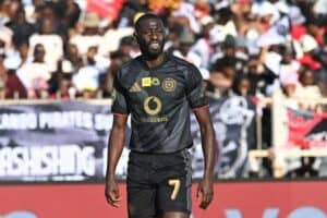 Deon Hotto - Orlando Pirates