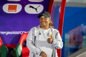 Desiree Ellis - Banyana Banyana