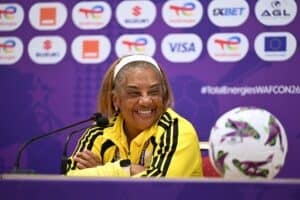 Desiree Ellis - Banyana Banyana