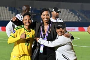 Desiree Ellis - Banyana Banyana