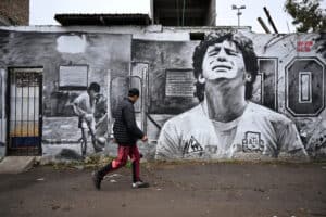 Maradona bloated, bedridden and resigned before death, court hears
