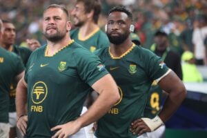 Thomas du Toit and Siya Kolisi