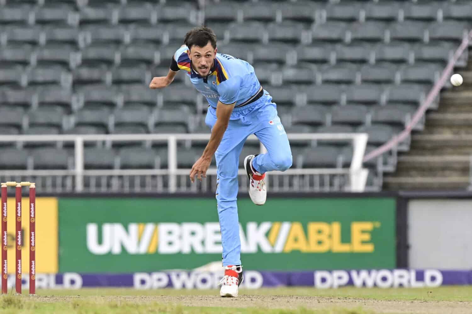 'He can be a great addition,' says Shukri Conrad about Marco Jansen's twin, Duan