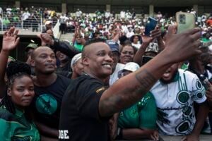 Duduzane Zuma groomed as MK’s heir apparent