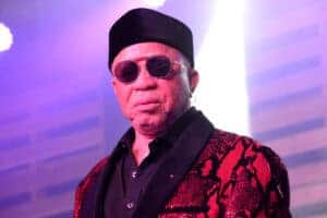Salif Keita South Africa shows xenophobia