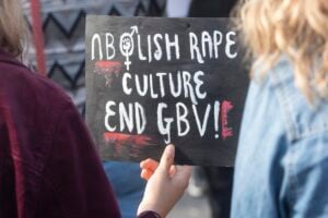 Nearly 20 000 GBVF cases did not result in arrests or prosecution