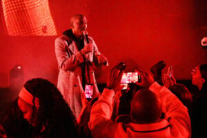 Tyrese Gibson R&B festival Pretoria