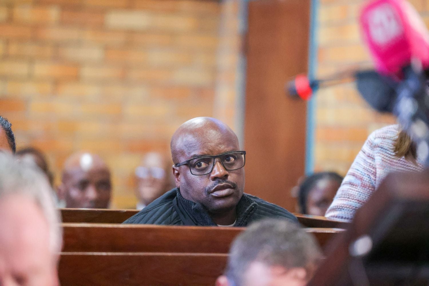 Julius Mkhwanazi says he should face lesser charge as Emmanuel Mbense murder case postponed