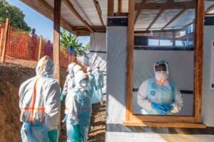 Ebola outbreak now DR Congo's deadliest ever