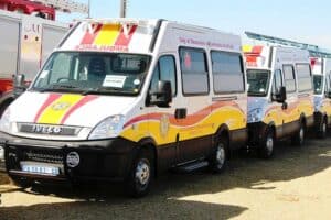 Ekurhuleni on high alert as cold snap, storms grip Gauteng