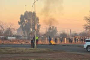 Protest over electricity shutdowns these roads in Ekurhuleni