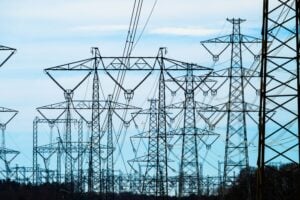 Electricity-grid