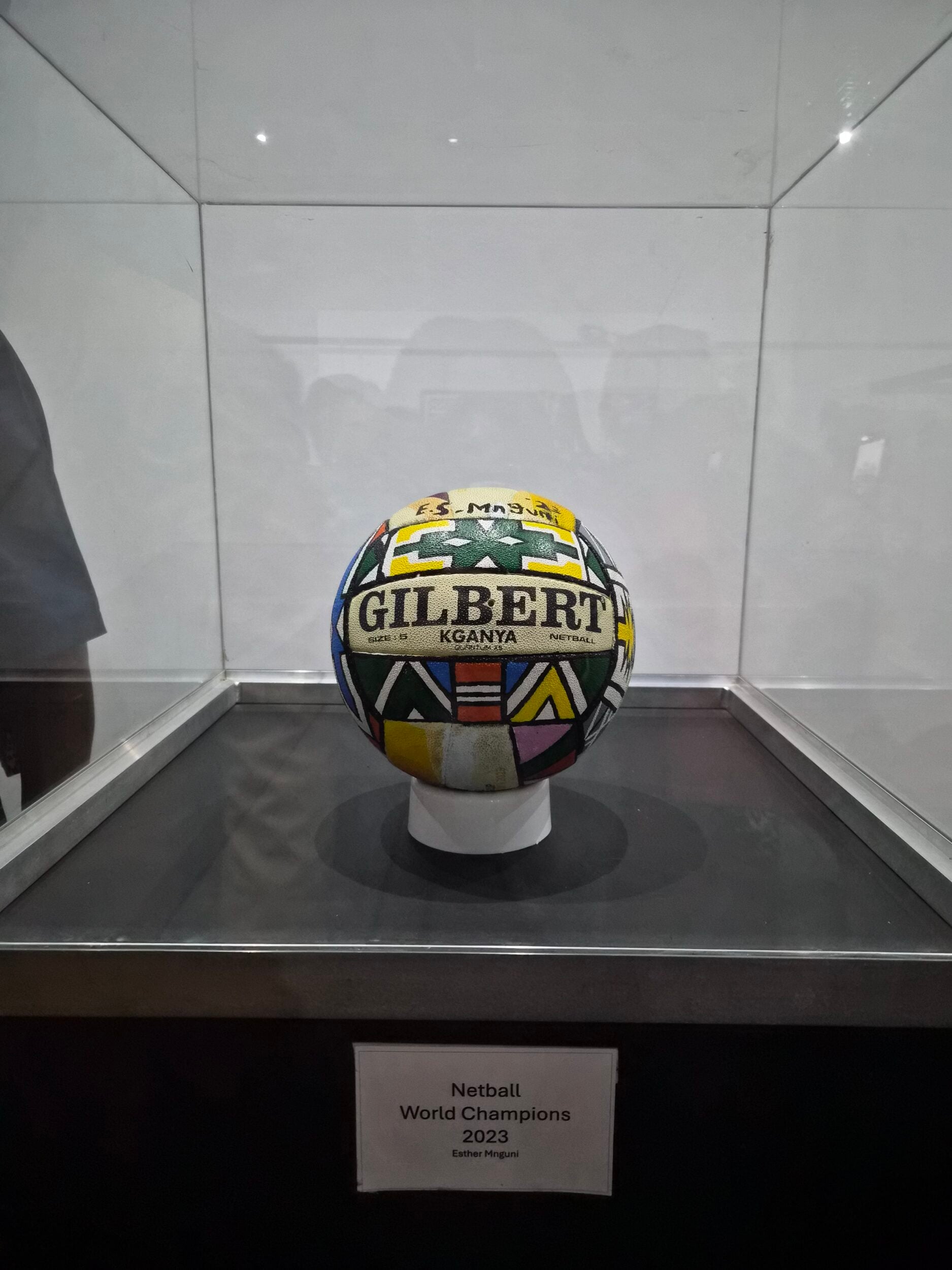South African Gallery of Legends Chairperson reveals that museum culture may be slowly dying