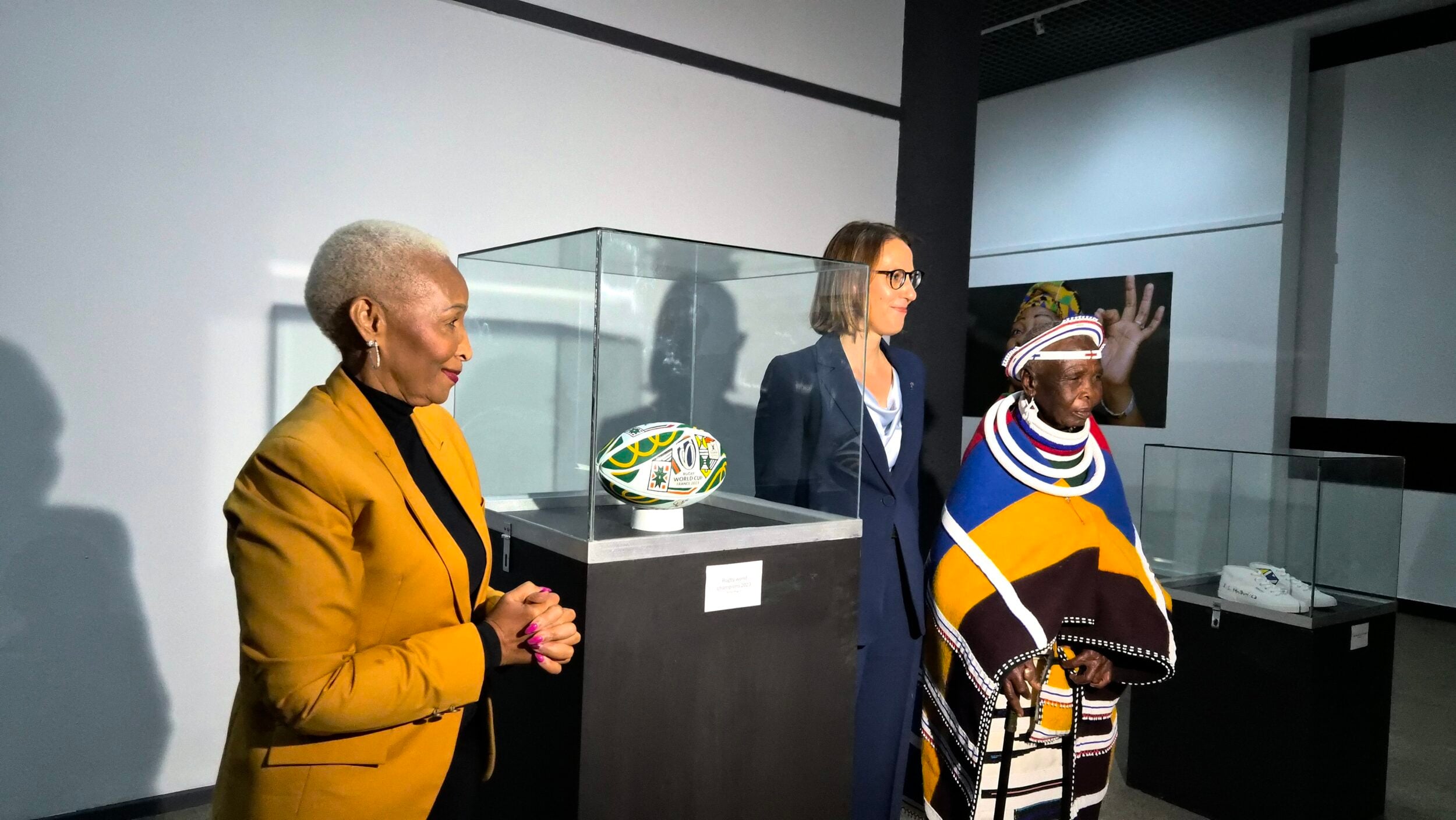 South African Gallery of Legends Chairperson reveals that museum culture may be slowly dying