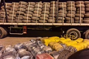 Mpumalanga police seize R4m dagga haul at Oshoek border