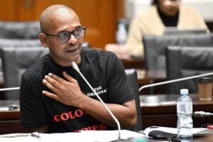 'I made a really stupid mistake' - Fadiel Adams speaks on his parliamentary suspension