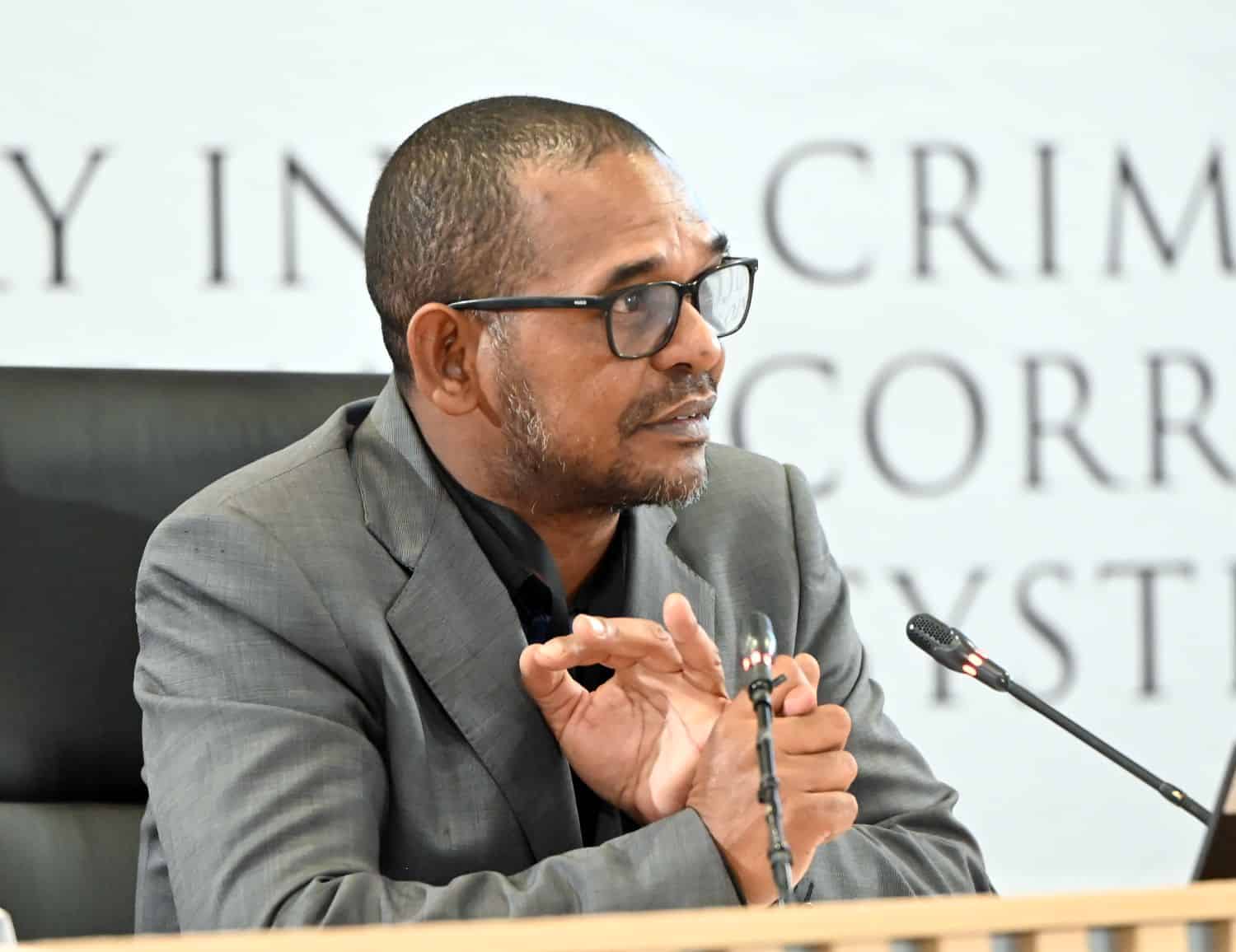 'He must explain': Adams turns allegations on Mkhwanazi at Madlanga Commission