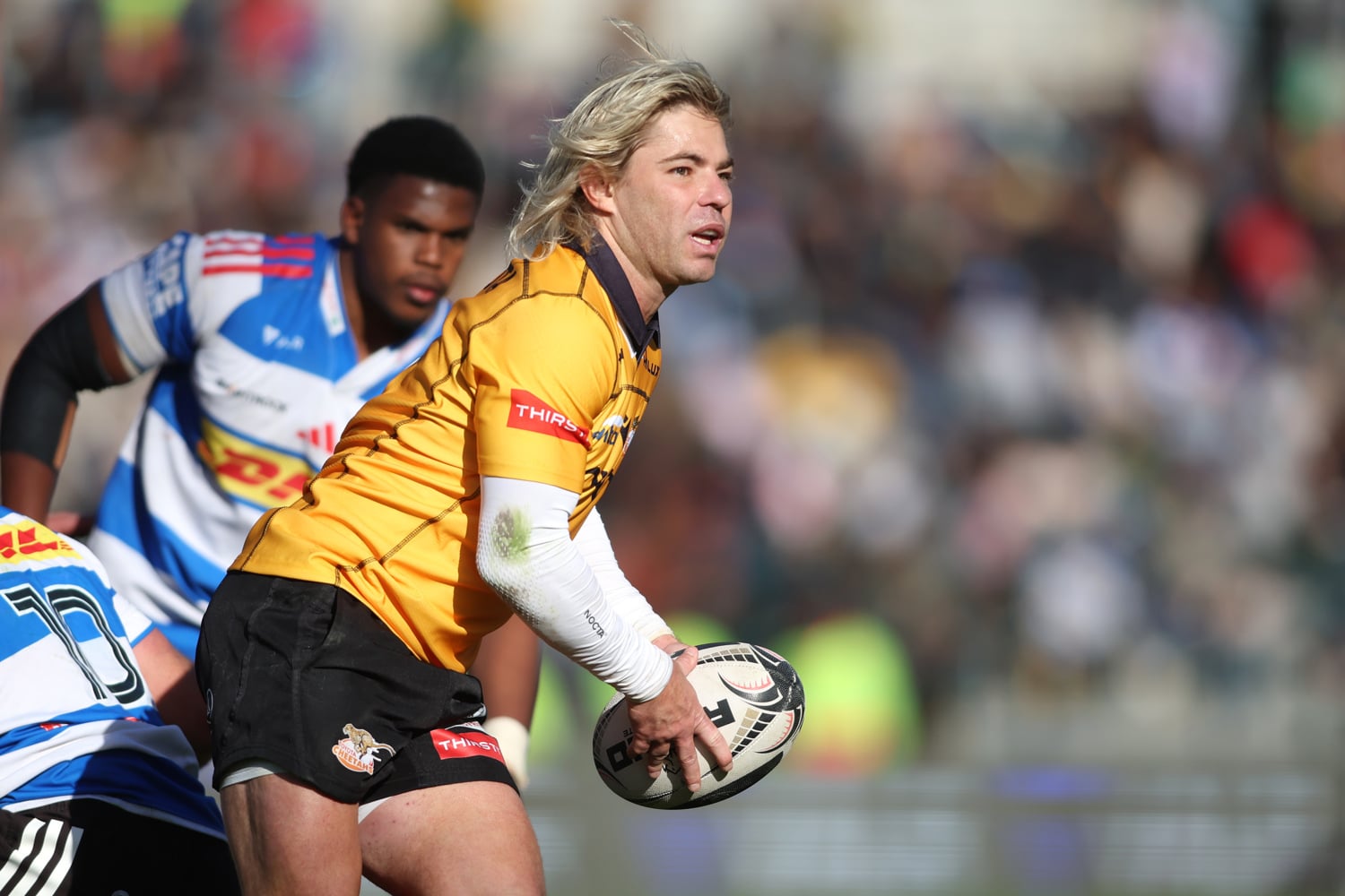 Currie Cup roundup: It's wide open with three pool rounds remaining