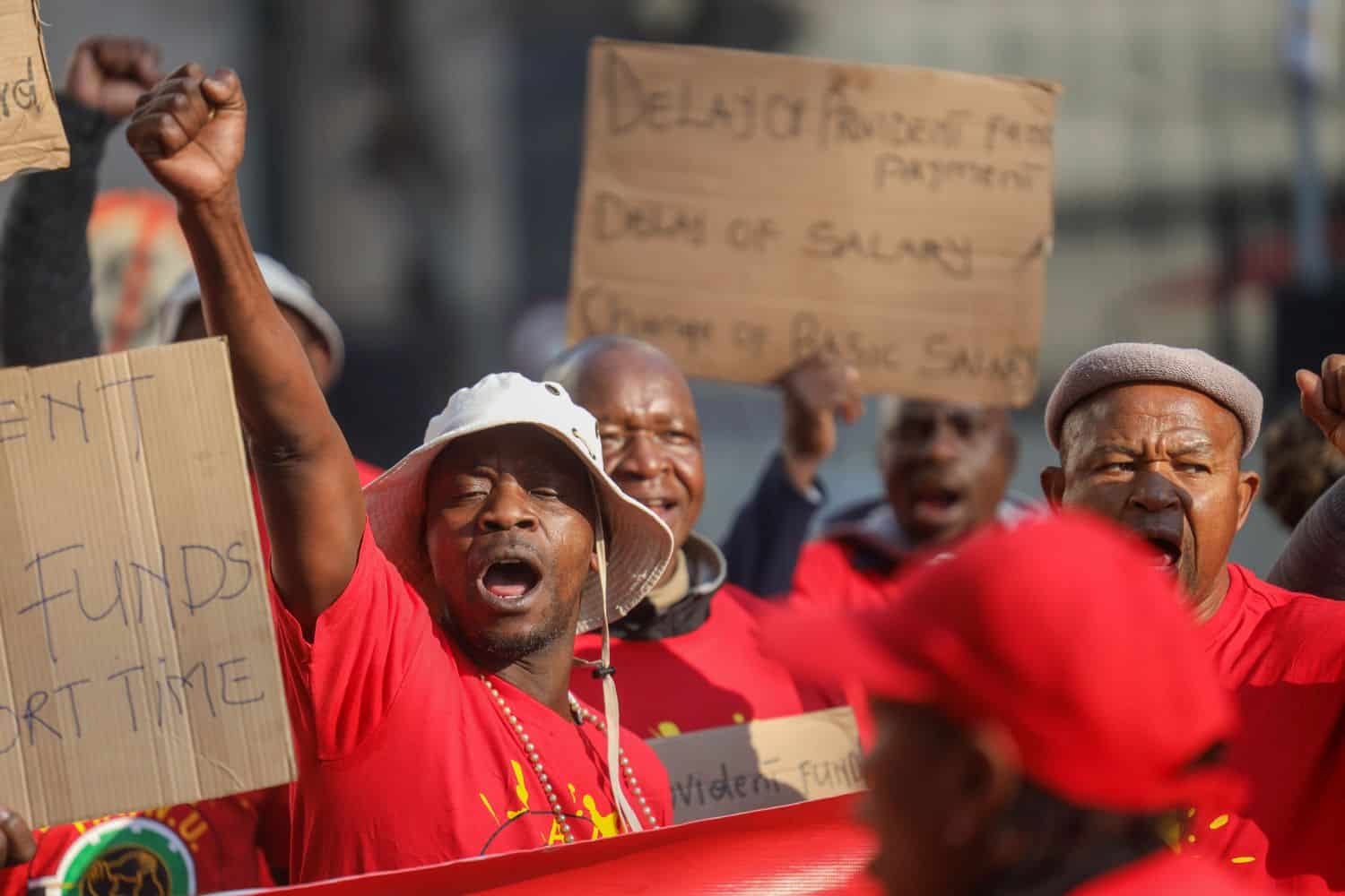 7% wage increase, R80 meal allowance: Inside Fawu demands for Heineken workers