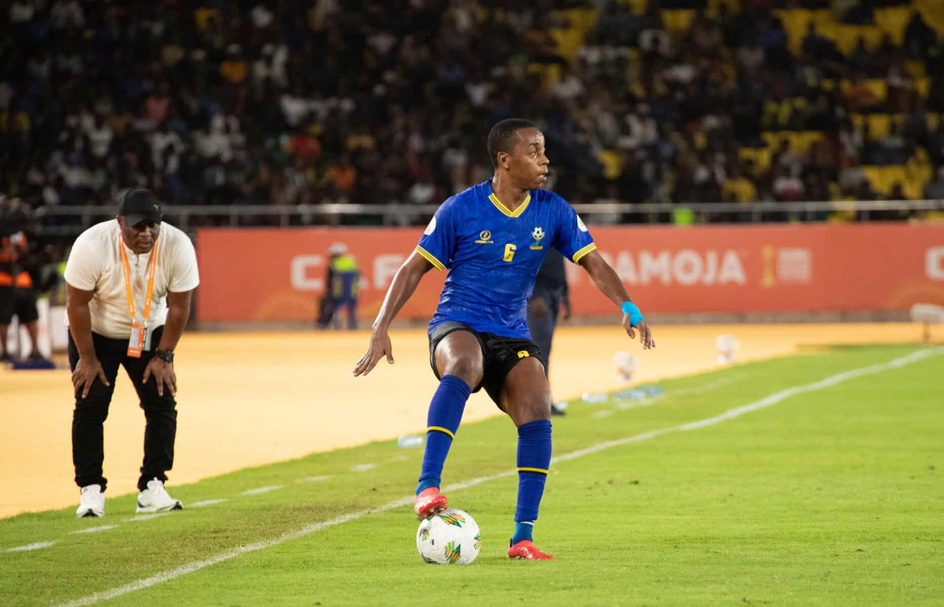 Azam slap huge price tag on reported Chiefs target Feisal Salum