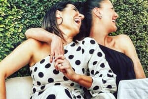 What is a female friendship recession?