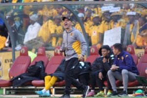 Fernando Da Cruz - Kaizer Chiefs