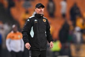 Fernando Da Cruz - Kaizer Chiefs