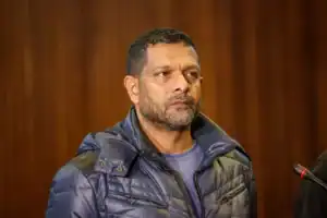 Feroz Khan labour court disciplinary Crime Intelligence