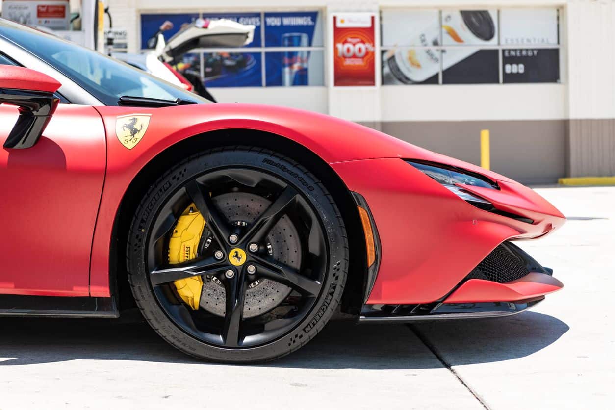 Special Tribunal grants order for sale of Ferrari linked to 'Maumela syndicate', buyers already lined up