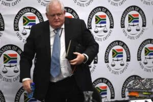 Bosasa COO Angelo Agrizzi state capture