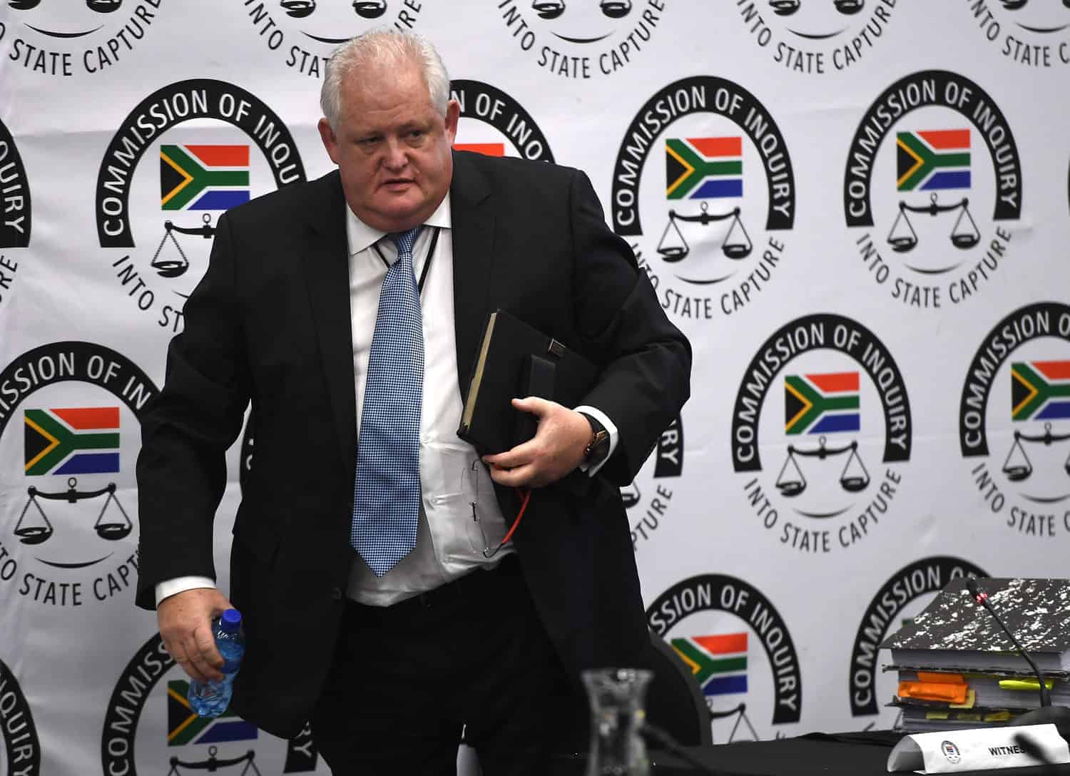 State reduces claim against Agrizzi from R1.8bn to R53m
