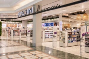 Foschinis store in canal walk. The company has lost big betting on shares
