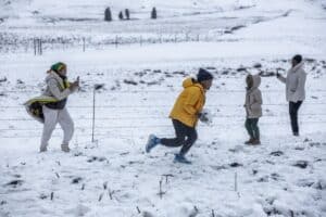 Freezing weather pushes Joburg power network to breaking point