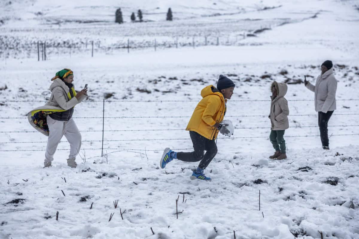 Freezing weather pushes Joburg power network to breaking point