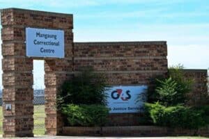 EFF slams Correctional Services for defying court order on G4S workers