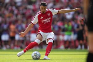Arteta braced for 'tough' Martinelli, Jesus exits from Arsenal