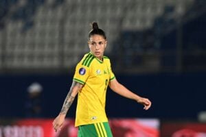Gabriela Moodaly-Salgado - Banyana Banyana