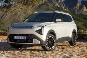 Kia South Africa prices incoming petrol-engine Carens