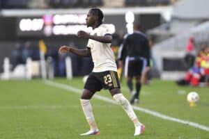 Gamphani Lungu - Orlando Pirates