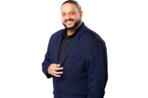 Garth Keshwar: FNB's head of retail core banking