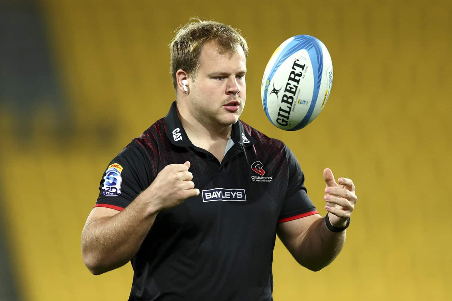 All Blacks suffer Bell blow as hooker ruled out of SA tour