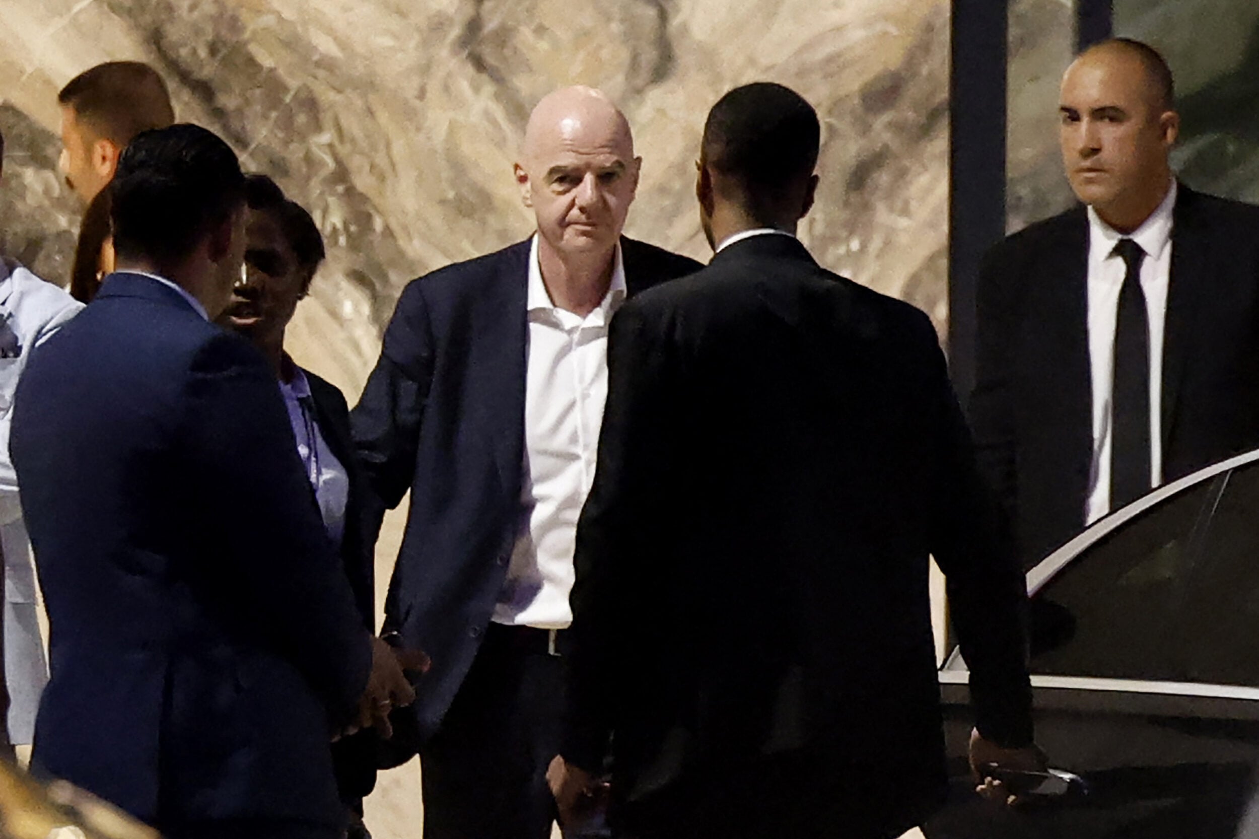 FIFA back Infantino, apologise for World Cup privatisation plan