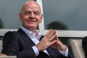 FIFA condemns 'concerted and ongoing effort' to weaken Infantino