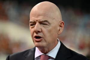 UEFA set to withdraw FIFA boycott threat ahead of Champions League draw