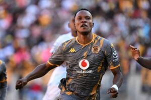 Glody Lilepo - Kaizer Chiefs
