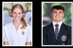 Cameron Waldeck-Cooks and Ethan Coetzee.