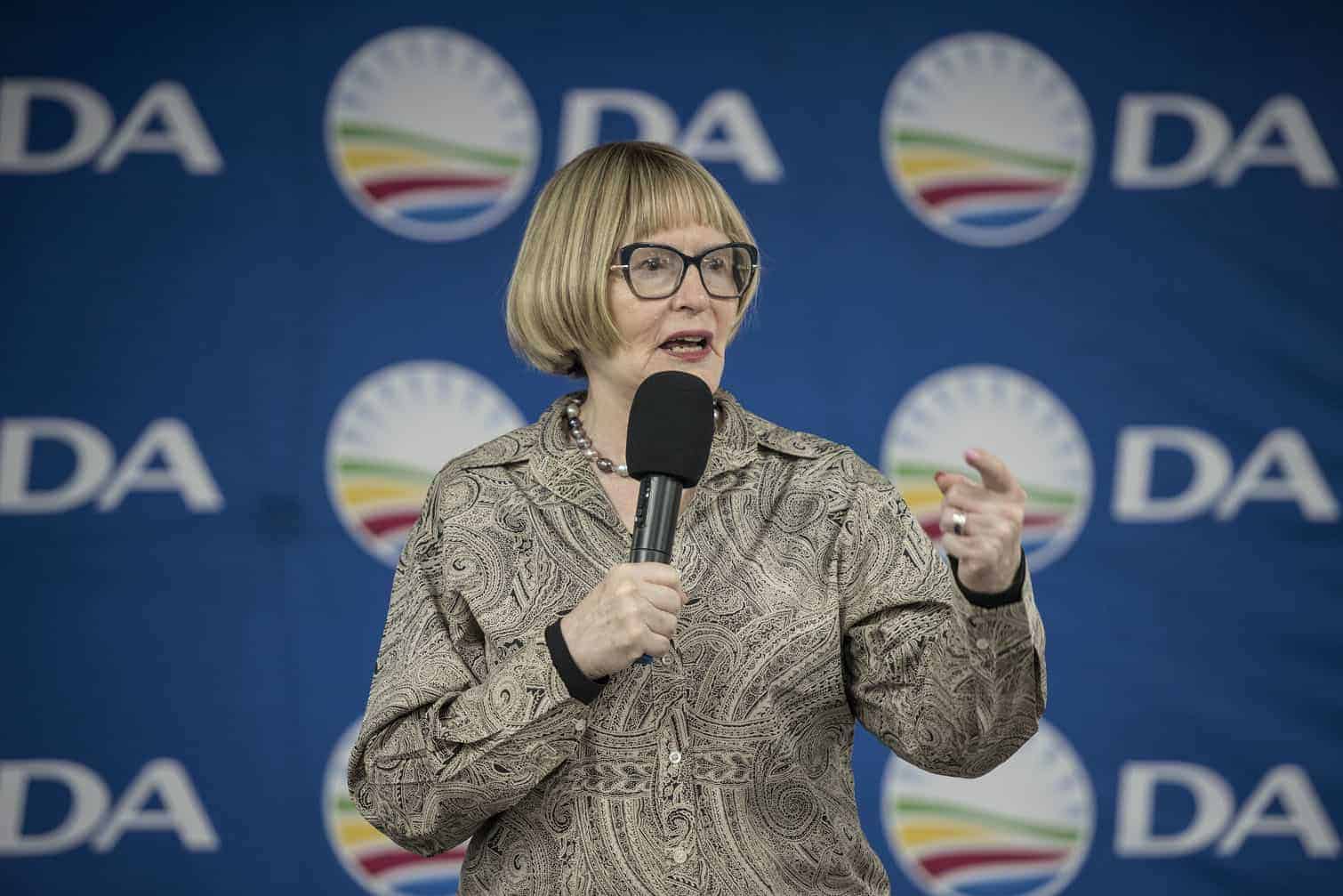 Know all the potholes on your route home? Adjusting to a ‘collapsing’ Joburg ‘is not normal’, says Zille