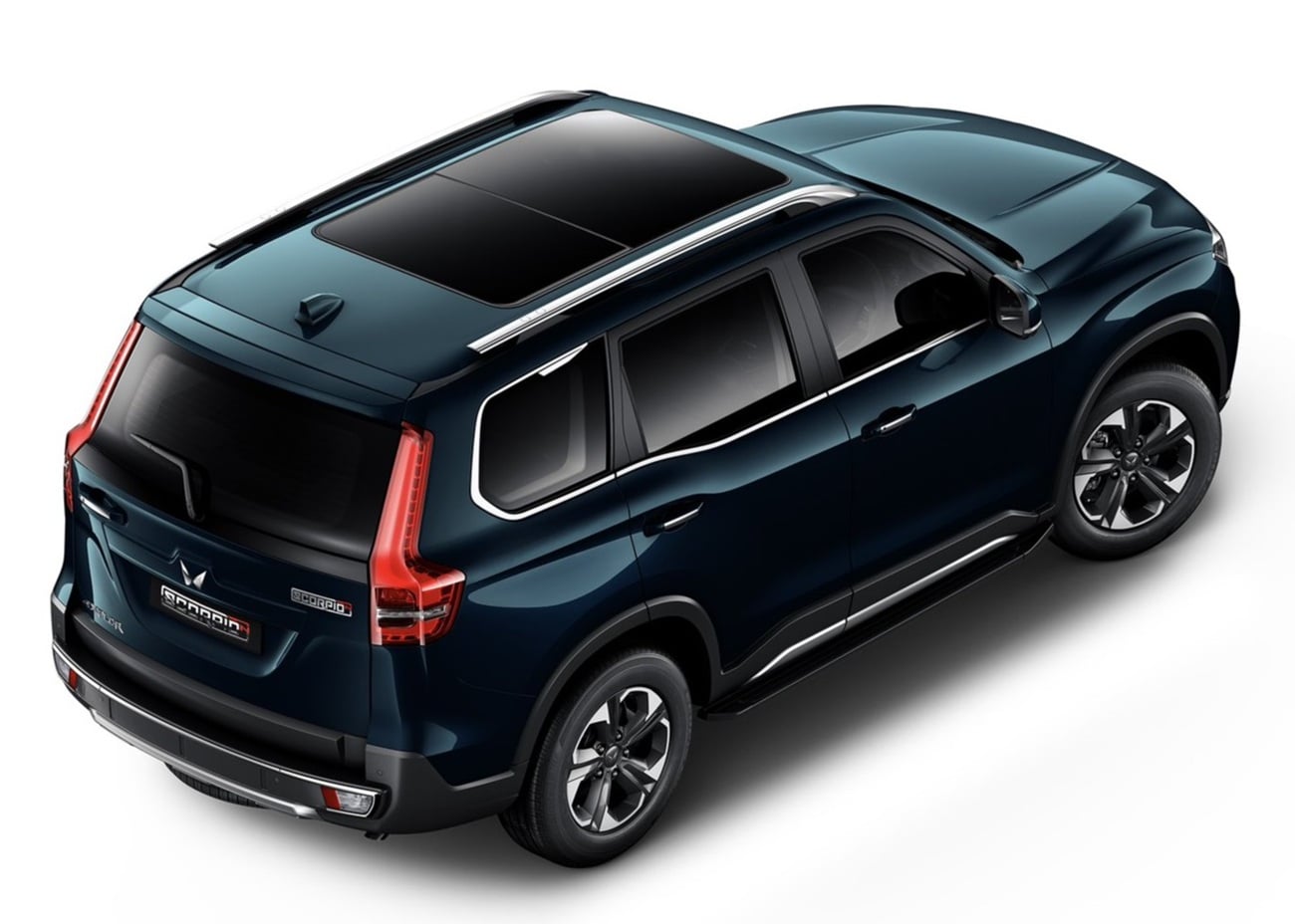Mahindra reveals facelift Scorpio-N in India