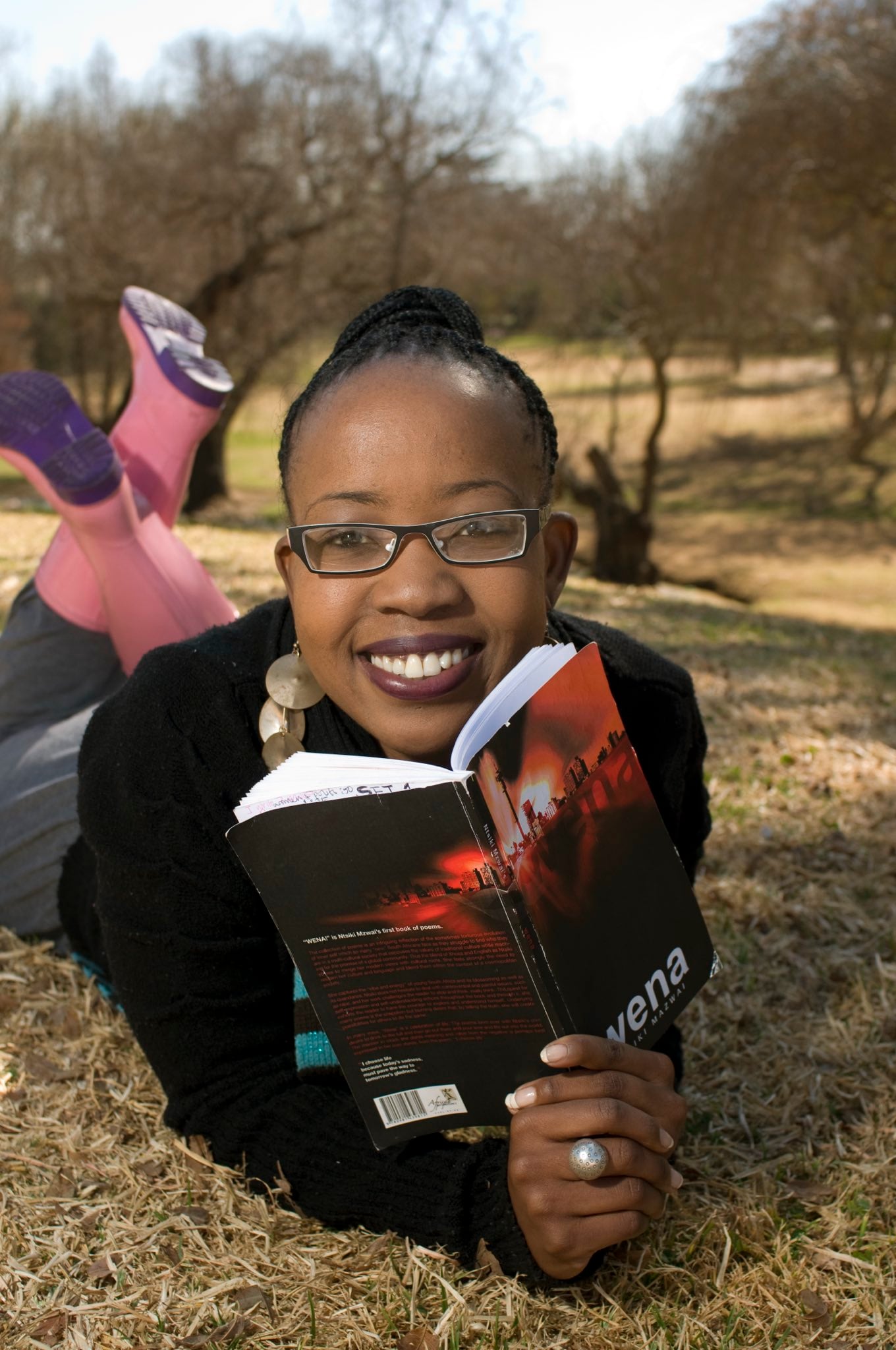 Ntsiki Mazwai. Picture: X