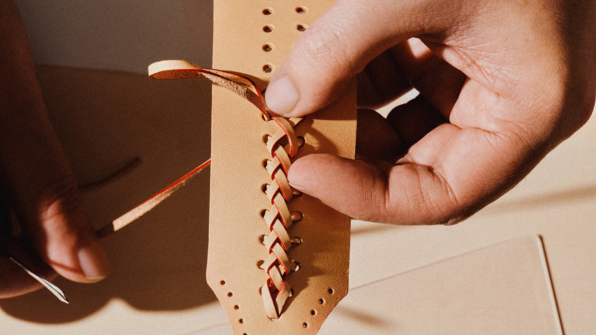 The 130-year-old LV monogram gets a new texture - And a ribbon-pink debut